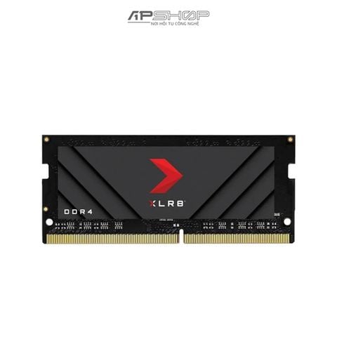 RAM Laptop Hiệu PNY 8GB XLR8 DDR4 Bus 3200 SODIMM