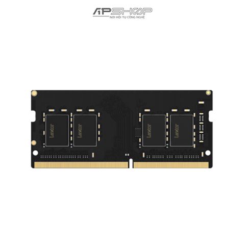 Ram Lexar 4 GB Bus 2666 SO DIMM for Laptop