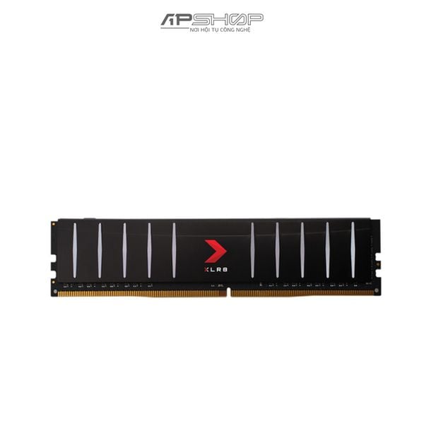 RAM PNY 16GB XLR8 Low Profile DDR4 Bus 3200 LONGDIMM