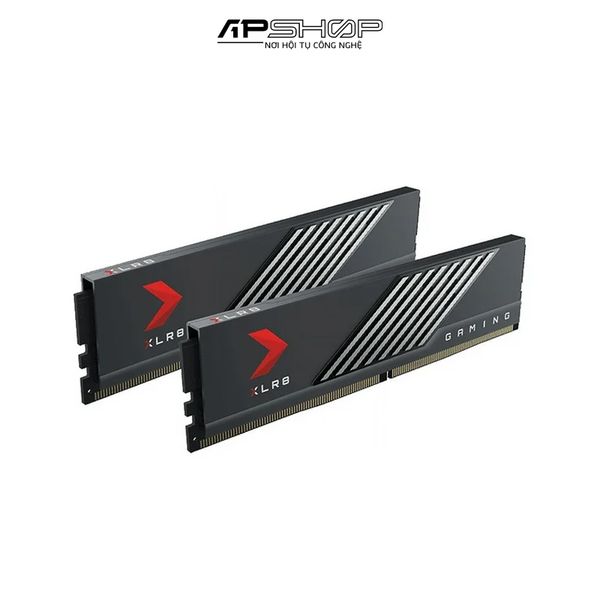 RAM PNY 16GBx2 UDIMM DDR5 Bus 6400