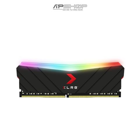 RAM PNY 8GB XLR8 DDR4 Bus 3200 LONGDIMM RGB