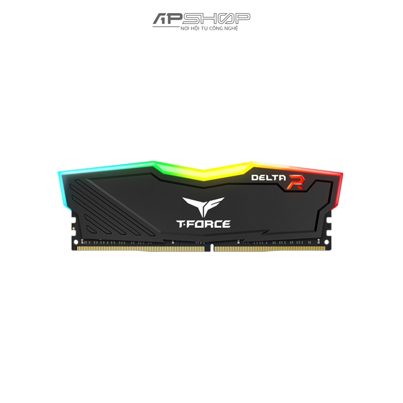 Ram TeamGroup Delta RGB 16GB bus 3200 - Hàng chính hãng – APSHOP.VN