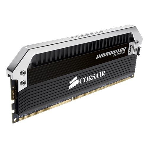 Ram Corsair Dominator DDR3 4 X 4GB 16G bus 1866 C9 for PC