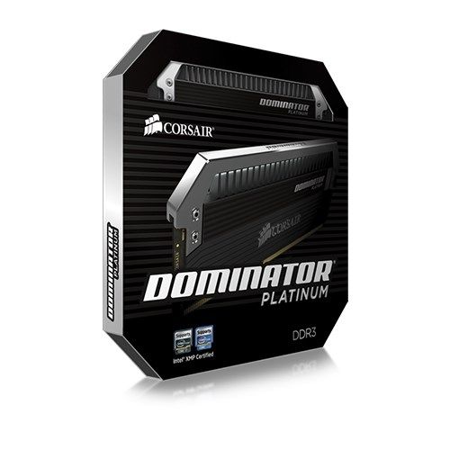 Ram Corsair Dominator DDR3 4 X 4GB 16G bus 1866 C9 for PC