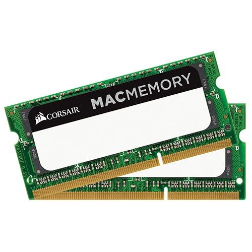 Ram Corsair Value DDR4 2 x 8GB 16GB Bus 1866 C11 for Mac