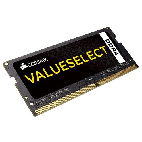 Ram Laptop hiệu Corsair Value DDR4 8GB bus 2133 C15 | Chính hãng