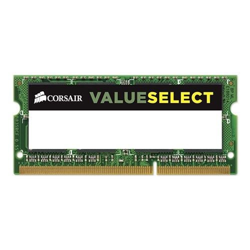 Ram Corsair Value Select DDR3L 8GB Bus 1600 for laptop