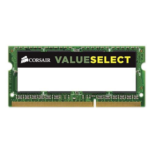 Ram Corsair Value Select DDR3L 4GB Bus 1600 for laptop