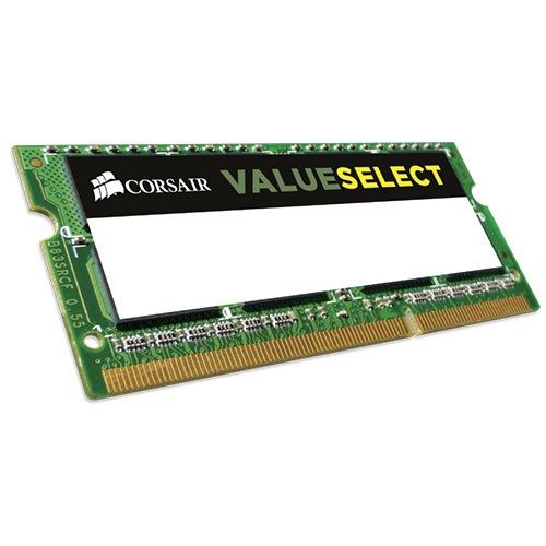 Ram Corsair Value Select DDR3L 4GB Bus 1600 for laptop