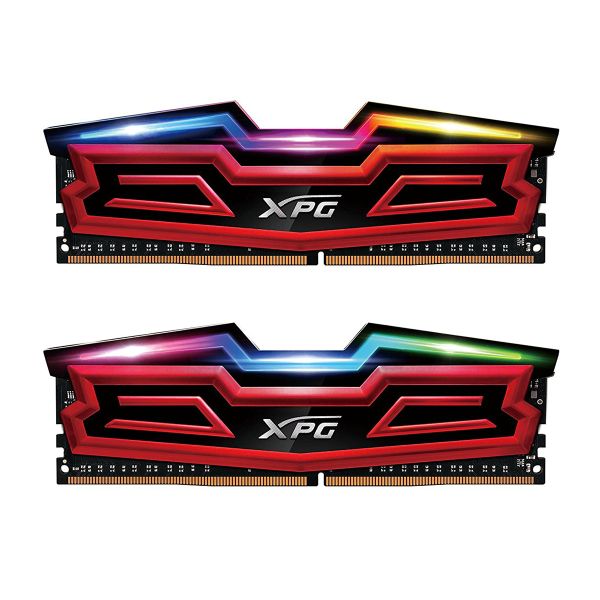 Ram Adata XPG Spectrix 2 x 8GB 16GB D40 RGB Bus 3000