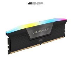 Ram Corsair DDR5 48GB 2x24GB Bus 5600 VENGEANCE Black RGB