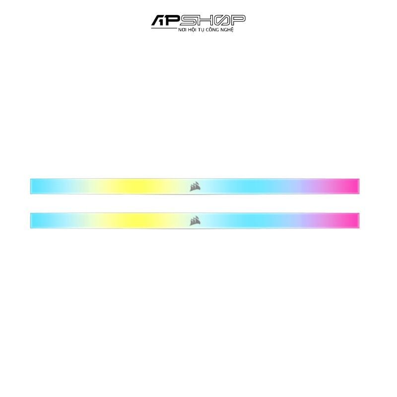 Ram Corsair DDR5 64GB 2x32GB Bus 5200 Vengeance RGB Black