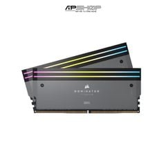 RAM Corsair Dominator Platinum RGB Grey 64GB 2x32GB DDR5 Bus 6000