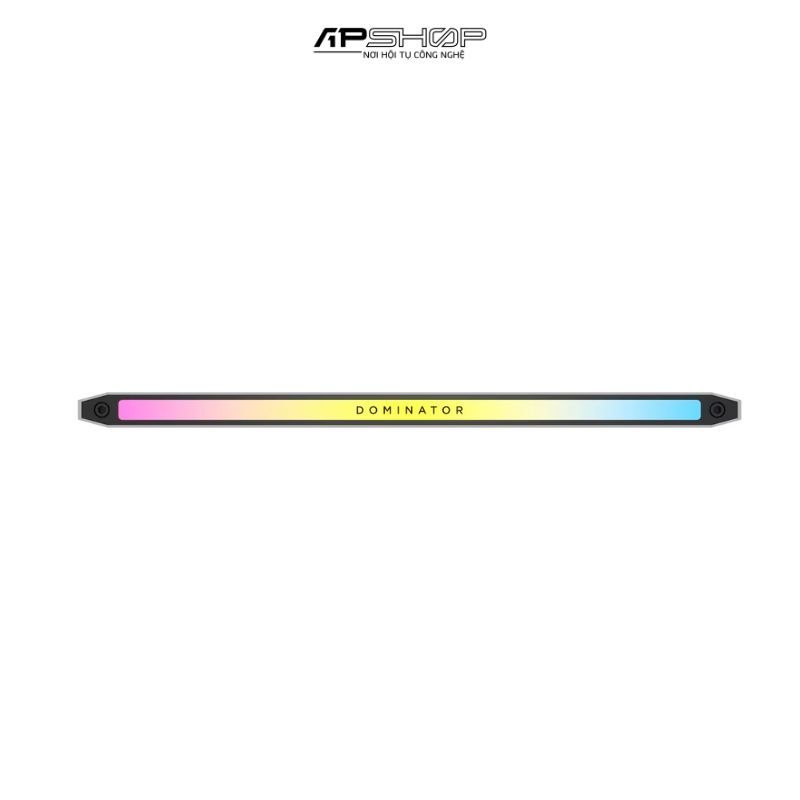 RAM Corsair Dominator Platinum RGB White 32GB 2x16GB DDR5 Bus 6000