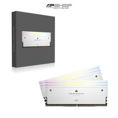 RAM Corsair Dominator Platinum RGB White 64GB 2x32GB DDR5 Bus 6000
