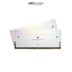 RAM Corsair Dominator Platinum RGB White 96GB 2x48GB DDR5 Bus 6000