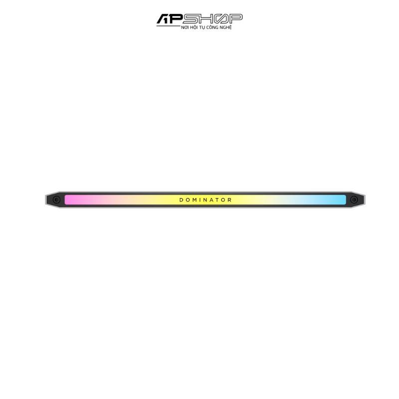 RAM Corsair Dominator Platinum RGB White 96GB 2x48GB DDR5 Bus 6000