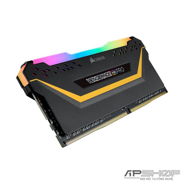 Ram Corsair Vengeance Pro RGB 16GB 2x8GB Bus 3000 - TUF Edition