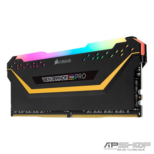 Ram Corsair Vengeance Pro RGB 16GB 2x8GB Bus 3000 - TUF Edition