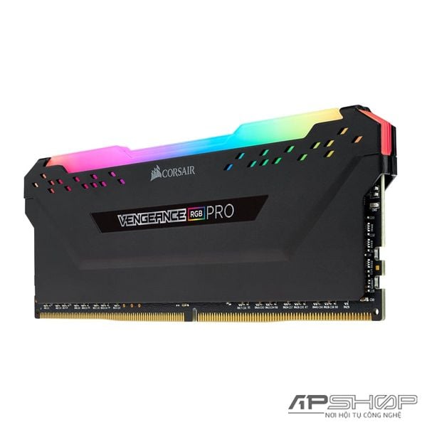 Ram Corsair Vengeance Pro RGB 16GB Bus 3000