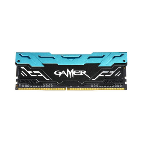 Ram Galax Gamer 8GB bus 2400 C16 DDR4 Blue Led