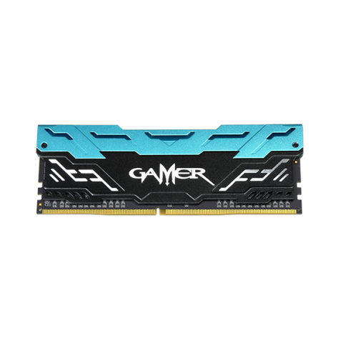 Ram Galax Gamer 8GB bus 2400 C16 DDR4 Blue Led