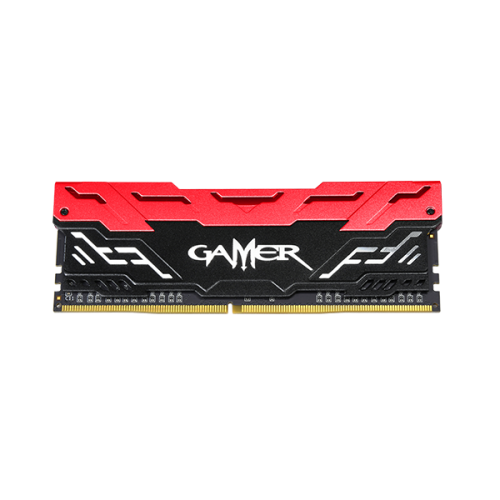 Ram Galax Gamer 8GB bus 2400 C16 DDR4 Red Led