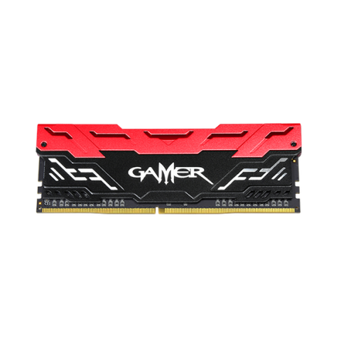Ram Galax Gamer 8GB bus 2400 C16 DDR4 Red Led