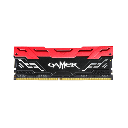 Ram Galax Gamer 8GB bus 2400 C16 DDR4 Red Led