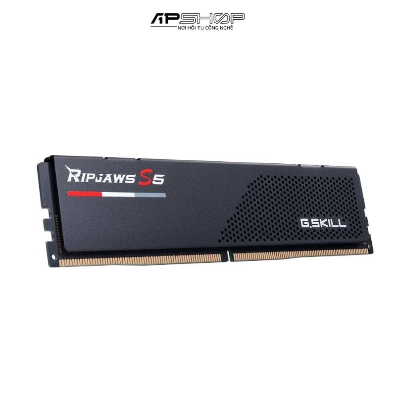 Ram GSkill Ripjaws S5 32GB 2x16GB DDR5 Bus 6000 CL36 Intel XMP