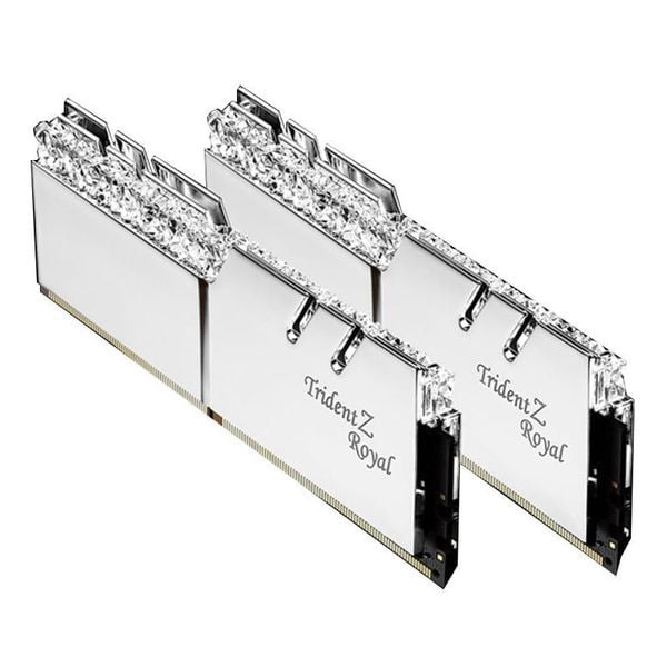 Ram GSKill TridentZ Royal 16GB 8GB X 2 Bus 3600 C18D Silver