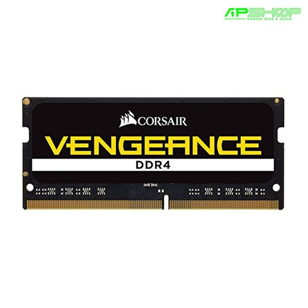 Ram Laptop hiệu Corsair Vengeance 16GB Bus 2666 | Chính hãng