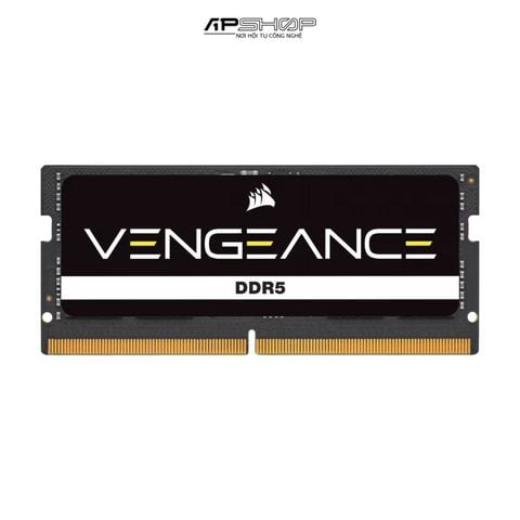 Ram Laptop Corsair Vengeance DDR5 32GB Bus 5600