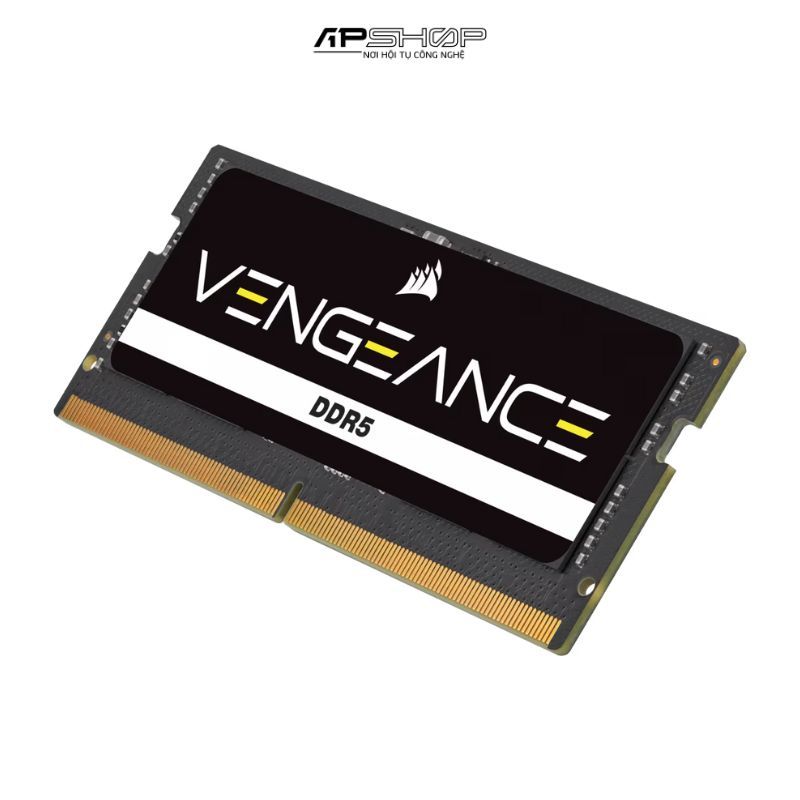 Ram Laptop Corsair Vengeance DDR5 32GB Bus 5600