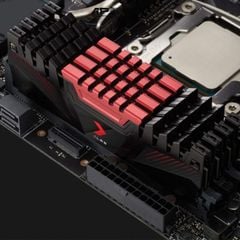 Ram PNY XLR8 16GB Bus 3200 DDR4 | Chính hãng