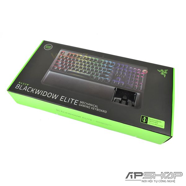 Bàn Phím Razer BlackWidow Elite