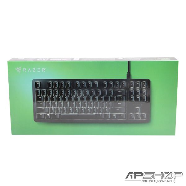 Bàn phím Razer BlackWidow Lite