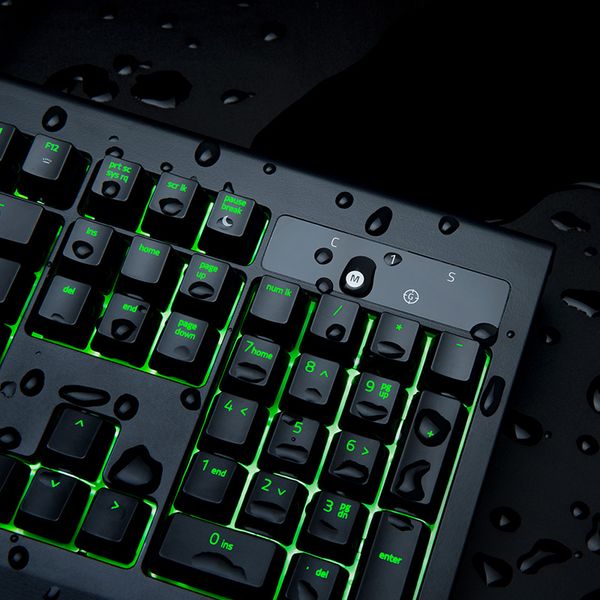 Bàn phím Razer BlackWidow Ultimate 2017