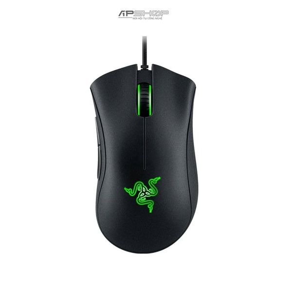 Chuột Razer DeathAdder Essential Black - Hàng chính hãng