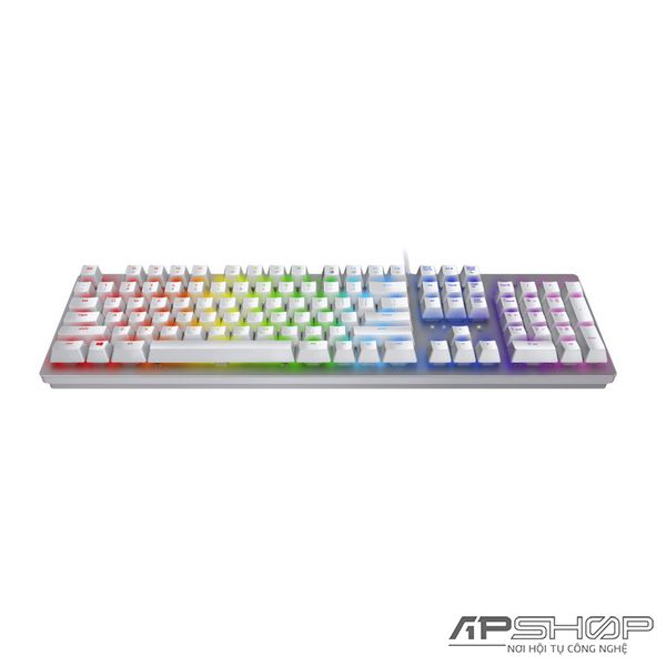 Bàn phím Razer Huntsman Mercury 2019