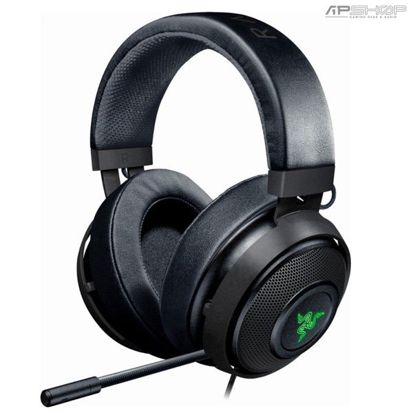 Tai nghe Razer Kraken 7.1 V2 Oval Gunmetal Edition