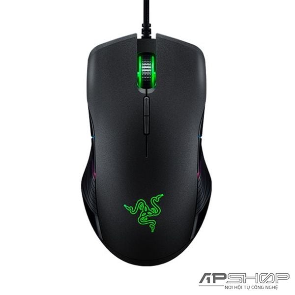 Chuột Razer Lancehead Tournament Edition Gunmetal Grey