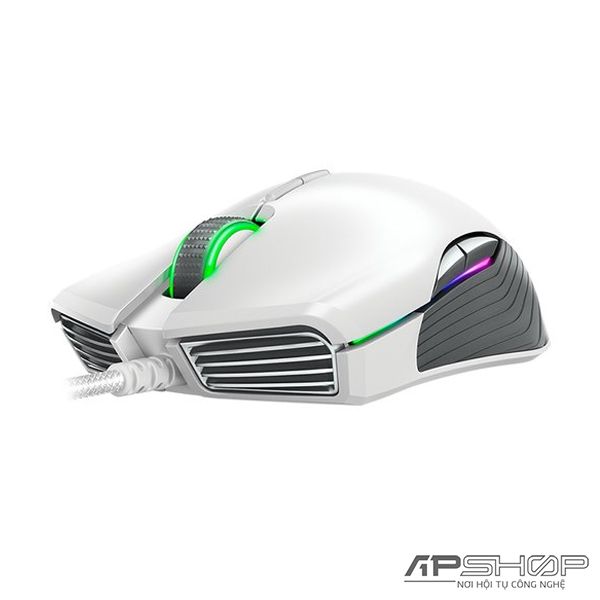 Chuột Razer Lancehead Tournament Edition Mercury White