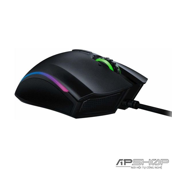 Chuột Razer Mamba Elite Chroma