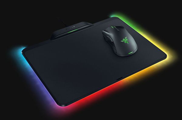 Chuột Razer Mamba HyperFlux Wireless Powerplay