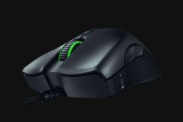 Chuột Razer Mamba HyperFlux Wireless Powerplay