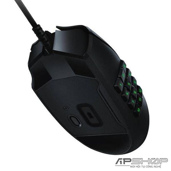 Chuột Razer Naga Trinity