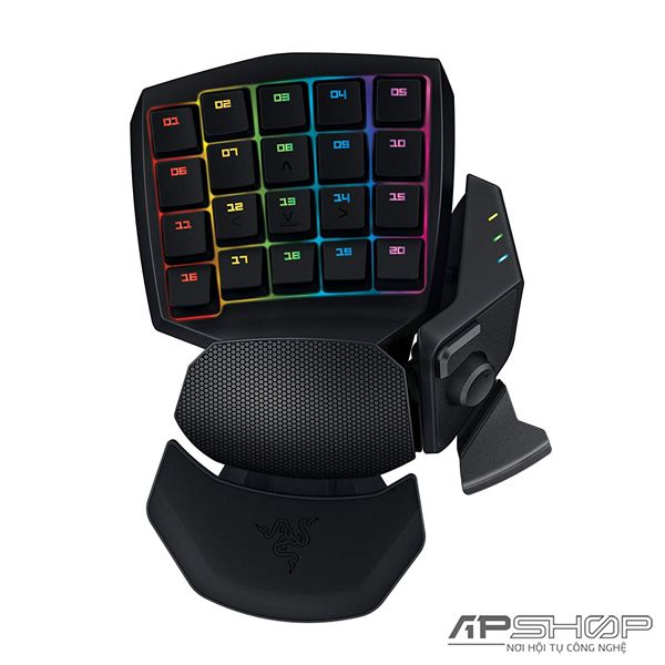 Bàn phím Razer Orbweaver Chroma