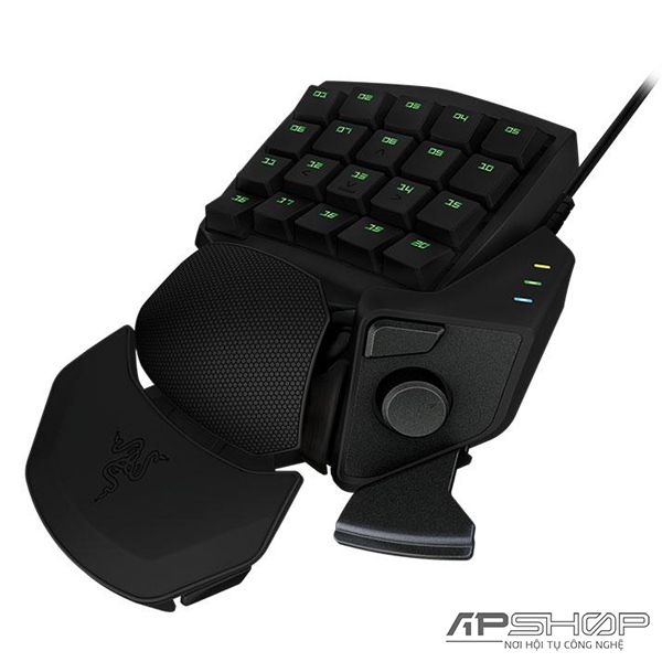 Bàn phím Razer Orbweaver Chroma