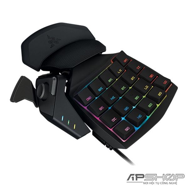 Bàn phím Razer Orbweaver Chroma